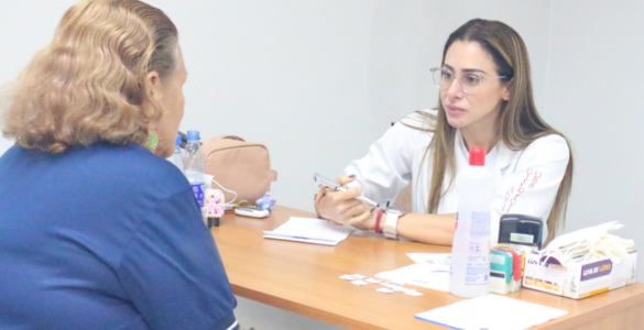 Instituição promove ação social e atende 1.150 pessoas