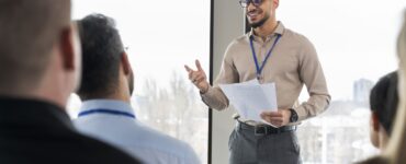Sintelmark promove palestra exclusiva para homens sobre respeito e equidade