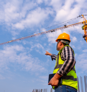 Estudo aponta dados da indústria da construção