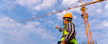 Estudo aponta dados da indústria da construção
