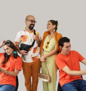 Espetáculo teatral 'Se Liga' finaliza temporada por Alagoas