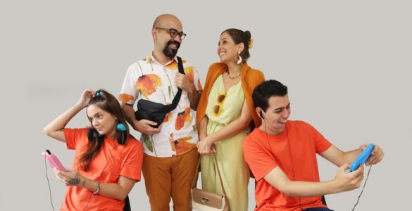 Espetáculo teatral 'Se Liga' finaliza temporada por Alagoas