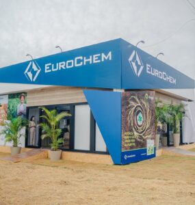 Show Safra 25: EuroChem leva soluções para o Cerrado
