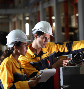 Estudo aponta dados da produção industrial mensal