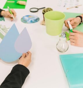 Dia Mundial da Água incentiva a educação ambiental