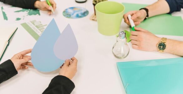 Dia Mundial da Água incentiva a educação ambiental