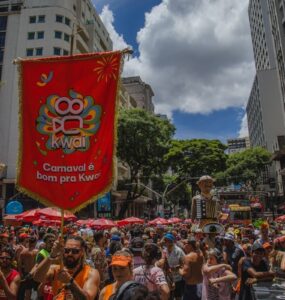 App exibirá ao vivo blocos e shows do Carnaval em 6 capitais