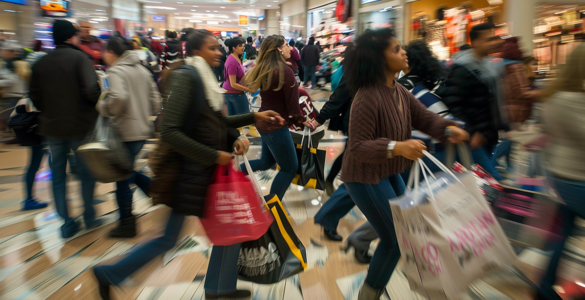 Varejo físico: marketing multicanal impulsiona vendas