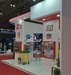 Itamaraty apresenta novidades na Super Rio Expofood