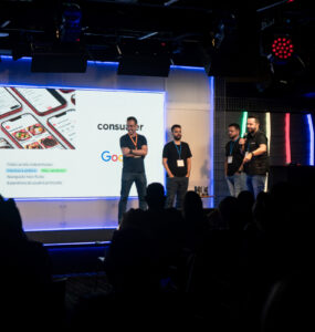 Consumer traz insights em evento na sede do Google