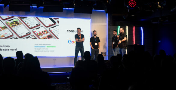 Consumer traz insights em evento na sede do Google