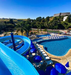 Hotel oferece entradas grátis em atrações de Poços de Caldas