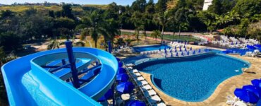 Hotel oferece entradas grátis em atrações de Poços de Caldas