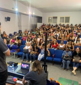 Para especialista, capacitação reduz vulnerabilidade social