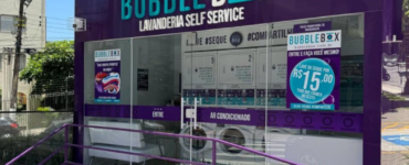 Bubble Box cresce com máquinas próprias e projeta R$ 40 mi