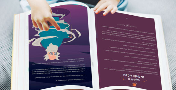 Autor lança novo livro do universo Asterium e expande saga