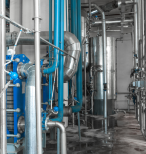 Estudo aponta dados da produção industrial brasileira