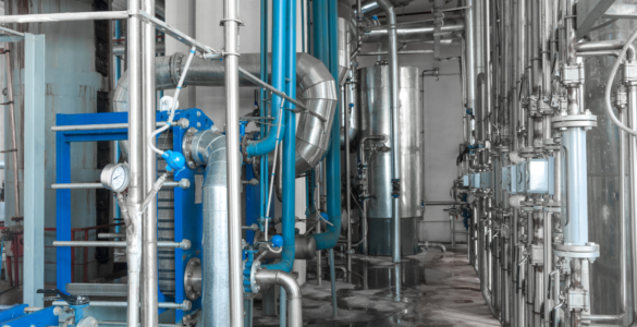 Estudo aponta dados da produção industrial brasileira