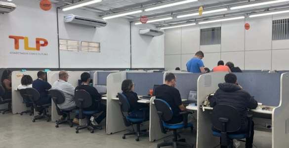TLP promove Feirão de Vagas para Pessoas com Deficiência (PcD)