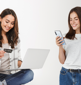 Consumidor brasileiro revela preferência: App ou Site?