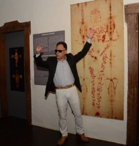 Pesquisadores divergem sobre a autenticidade do Santo Sudário