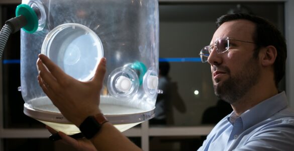 Criador do capacete BRIC recebe Medalha de Mérito Acadêmico