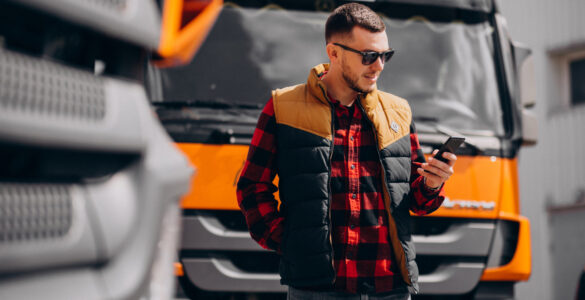 Tecnologia impulsiona oportunidades de economia para transportadoras e autônomos