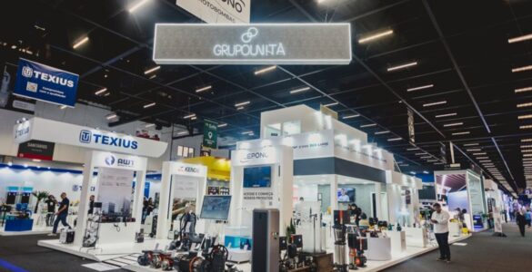 Grupo Unità chega na Feicon 2025 com Lepono, Dongyin, LPN e Ekazza