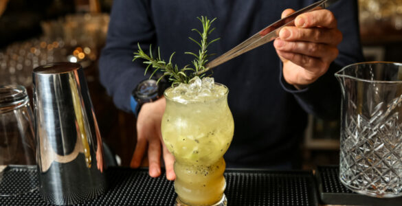 Drinks sem álcool são nova aposta para comemorações