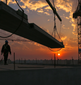 Estudo apresenta dados de sondagem industrial na construção