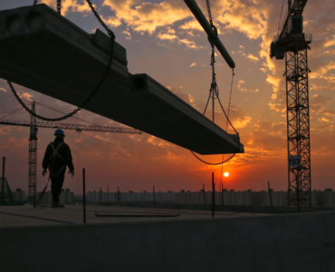 Estudo apresenta dados de sondagem industrial na construção