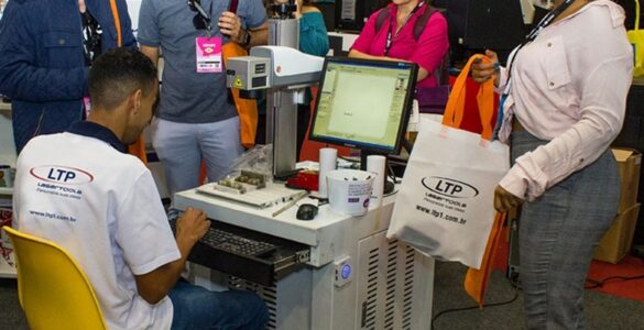 LTP Personalização quer triplicar a locação de máquinas