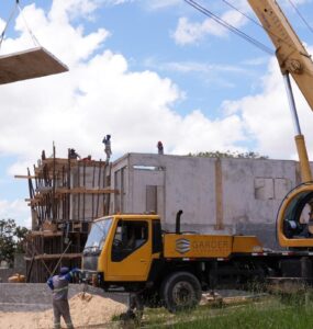 Construção: 71% das empresas alegam escassez de mão de obra