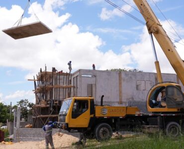 Construção: 71% das empresas alegam escassez de mão de obra