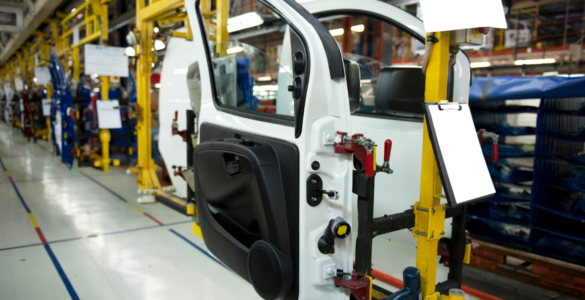 Estudo aponta dados de indicadores industriais