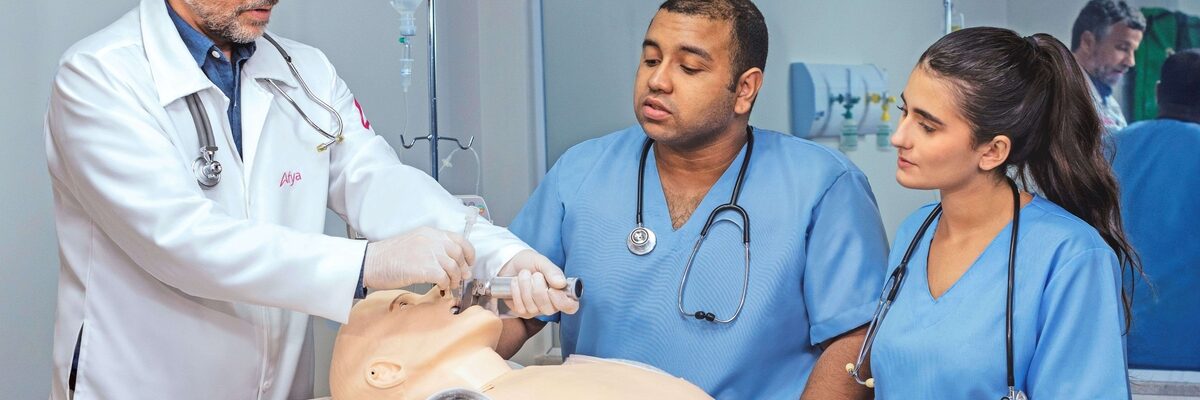 Afya e Laerdal criam programa inédito de Simulação em Saúde