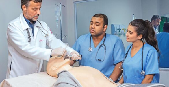 Afya e Laerdal criam programa inédito de Simulação em Saúde