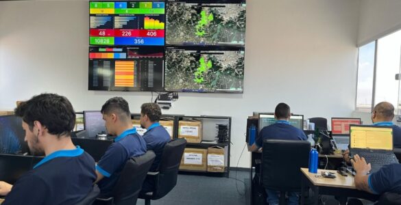 Rede Conecta Telecom amplia cobertura no Grajaú, em SP