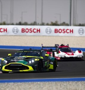 Dudu Barrichello e Mick Schumacher revivem legado histórico