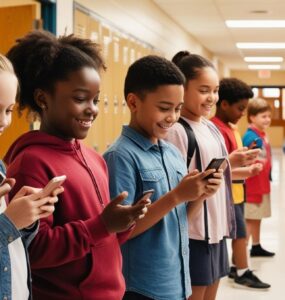 Excesso de telas nas escolas prejudica aprendizado