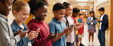 Excesso de telas nas escolas prejudica aprendizado