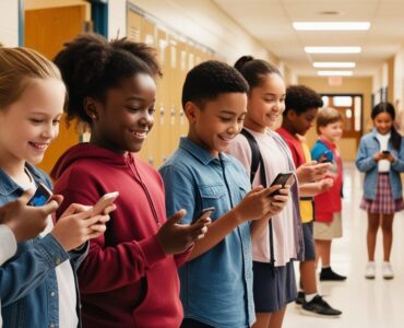 Excesso de telas nas escolas prejudica aprendizado