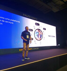 Nexxera participa da 7ª edição do ERP Summit 2025