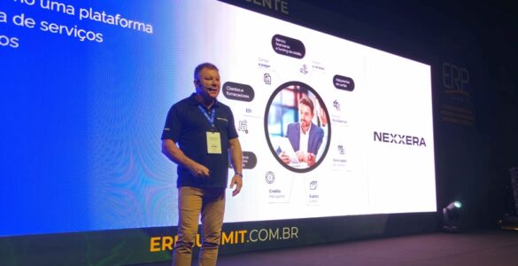 Nexxera participa da 7ª edição do ERP Summit 2025