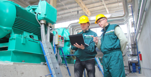 Estudo aponta dados de indicadores industriais