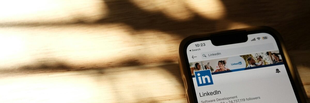 Construção de marca pessoal no LinkedIn gera novas oportunidades profissionais