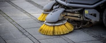 Limpeza industrial reduz riscos no ambiente de trabalho