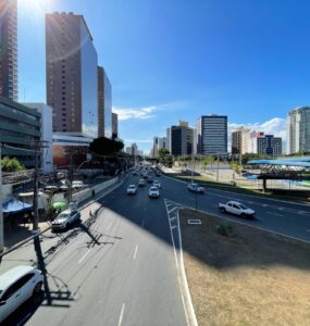 Conectel expande rede de fibra óptica em Salvador