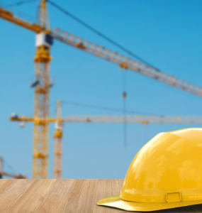 Estudo aponta dados da indústria da construção