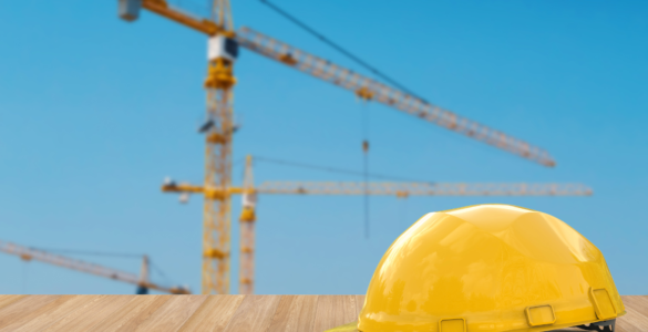 Estudo aponta dados da indústria da construção